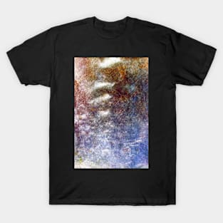 Consensus | Textured abstract T-Shirt